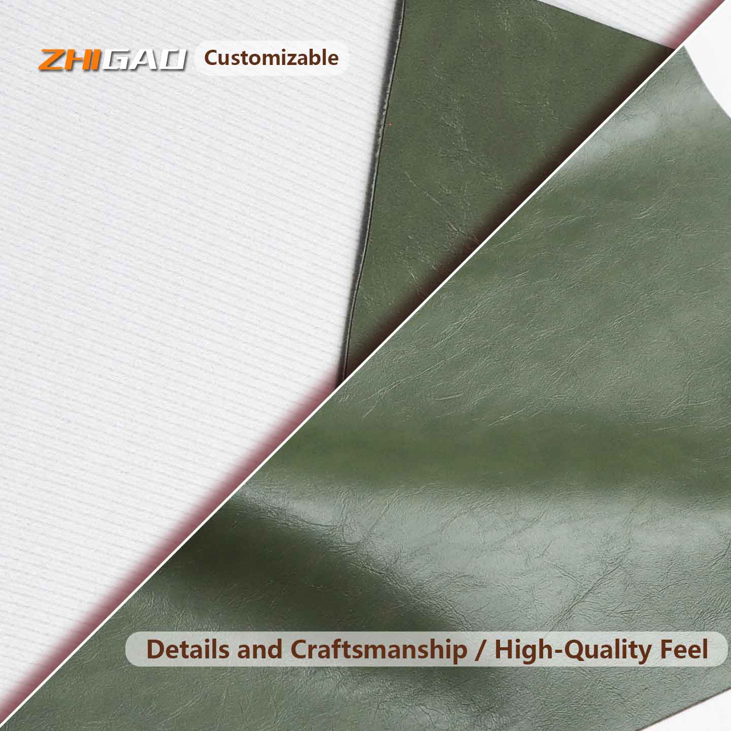 Premium Microfiber Leather ສໍາລັບເຟີນິເຈີ