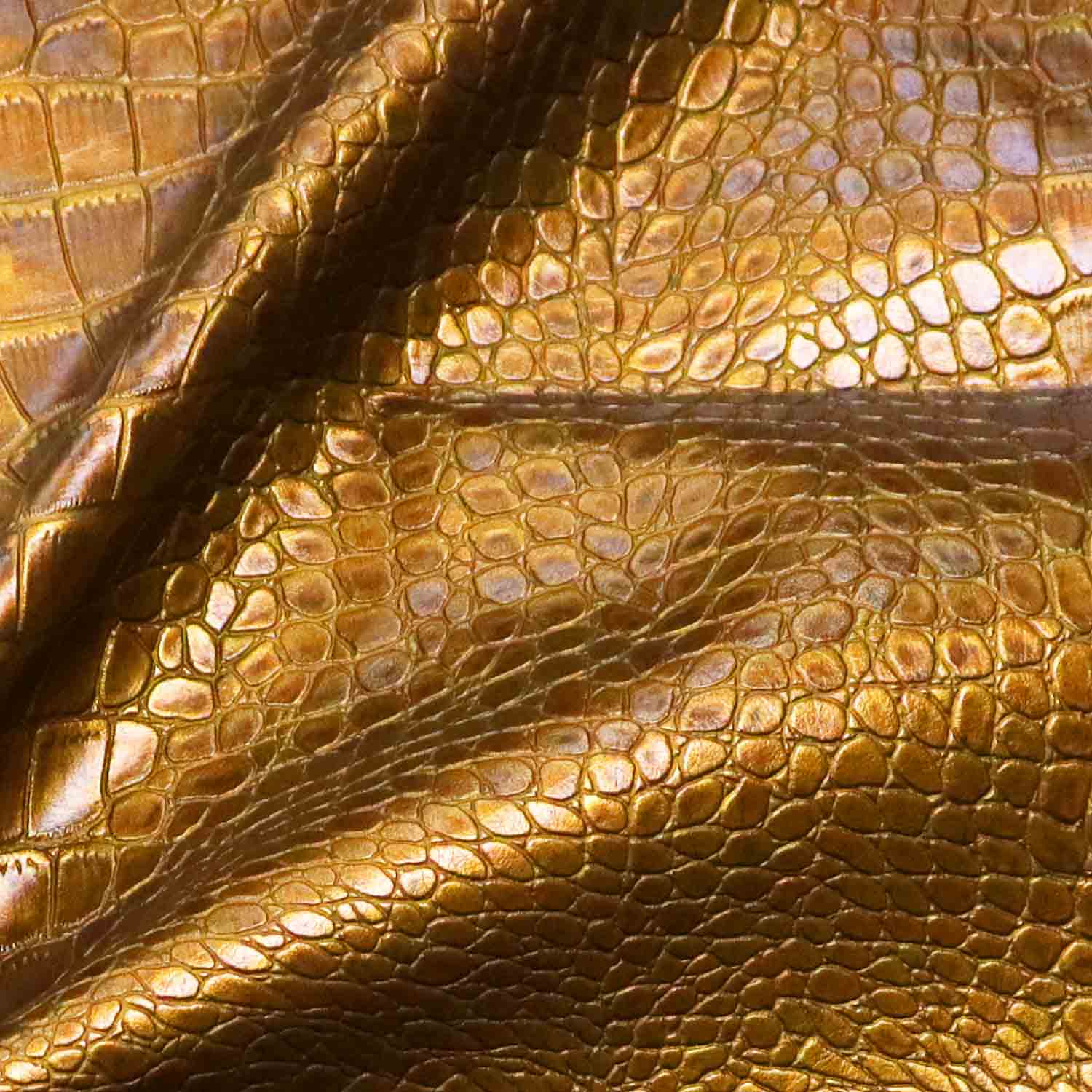Custom Snake Skin Embossed ຫນັງ PU Custom Snake Skin Embossed ຫນັງ PU