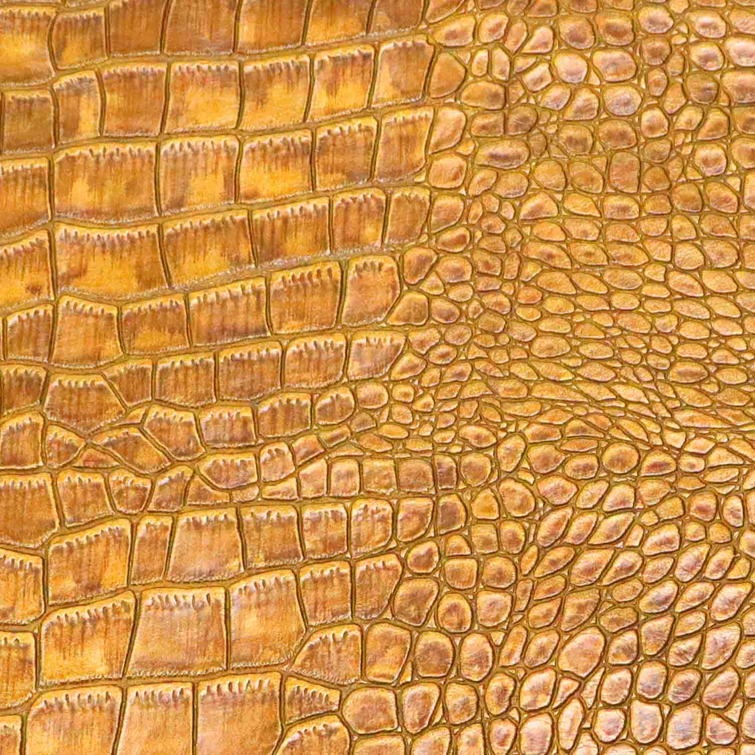 Custom Snake Skin Embossed ຫນັງ PU