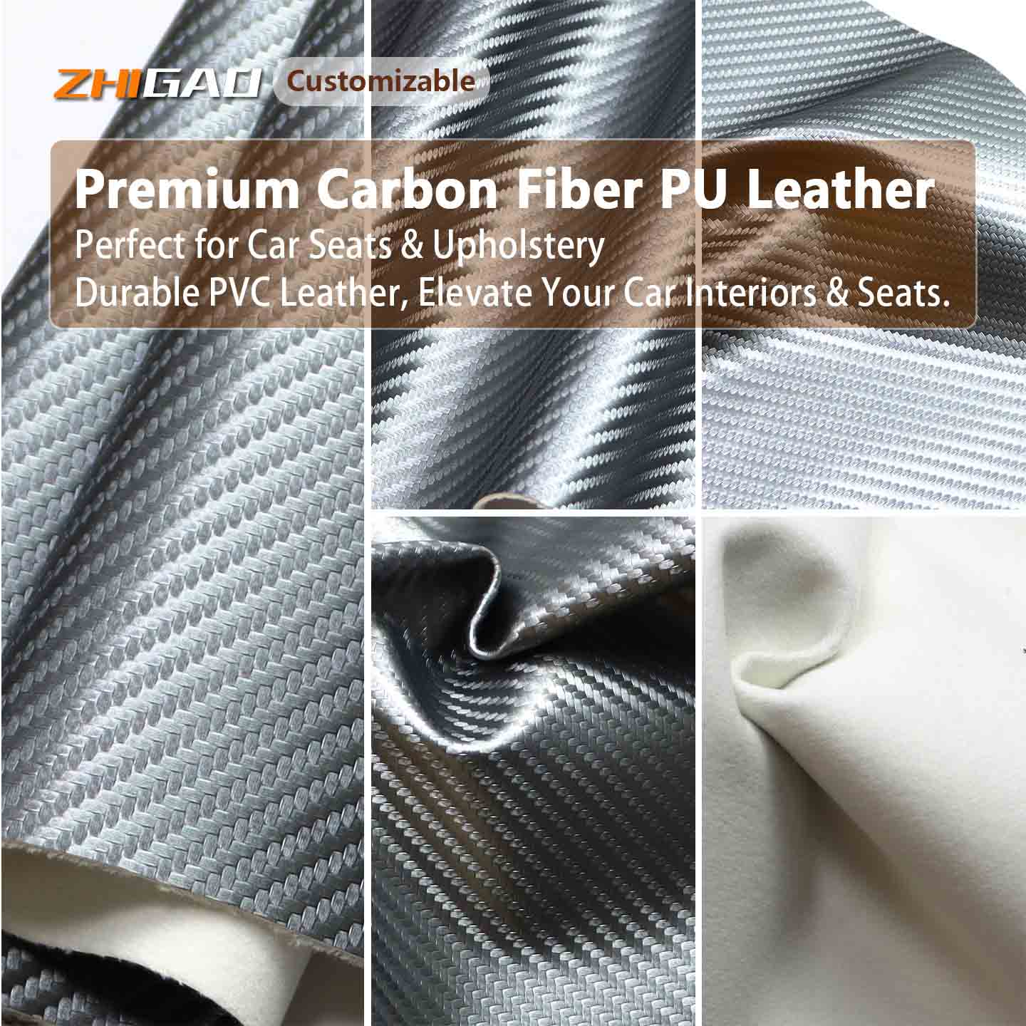 Premium Automotive Synthetic Leather