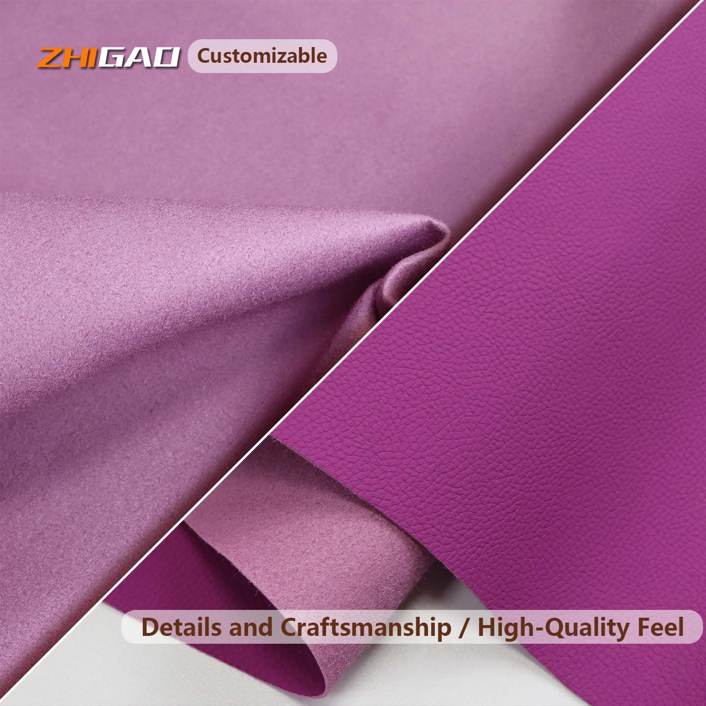 ຄໍາຮ້ອງສະຫມັກ Premium Furniture Leather Solutions