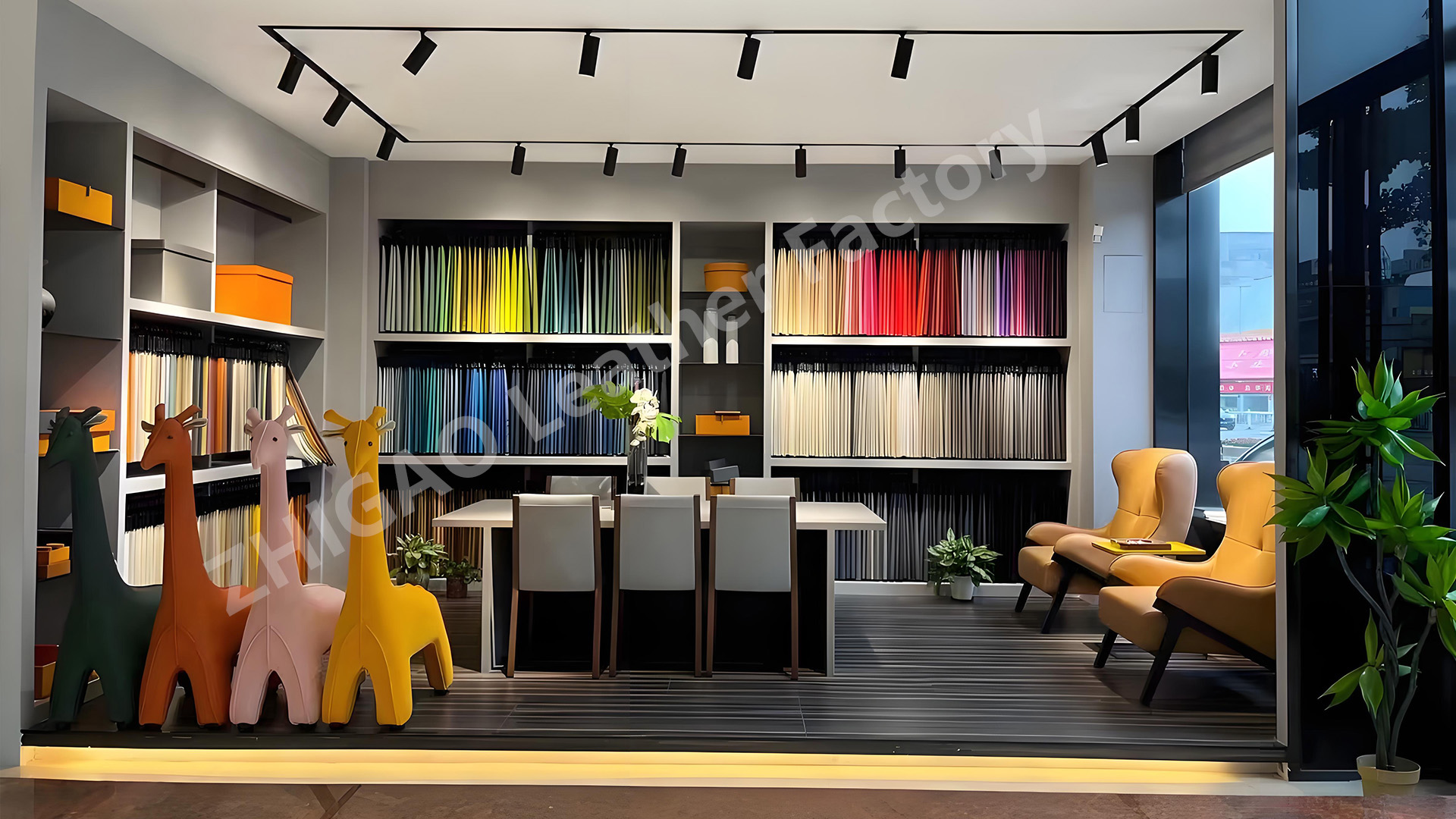 ຊົມເຊີຍ! ທ່ານໄດ້ມາໃນທົ່ວມັນ - ໂຮງງານຜະລິດຫນັງ ZHIGAO