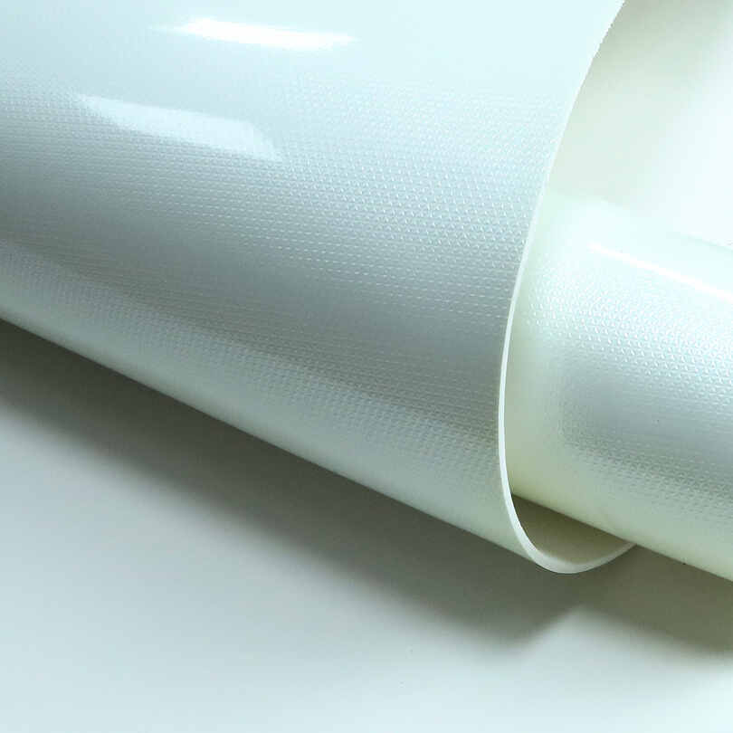 Crystal Mirror Shiny ວັດສະດຸຫນັງ PU ສໍາລັບບານເຕະ