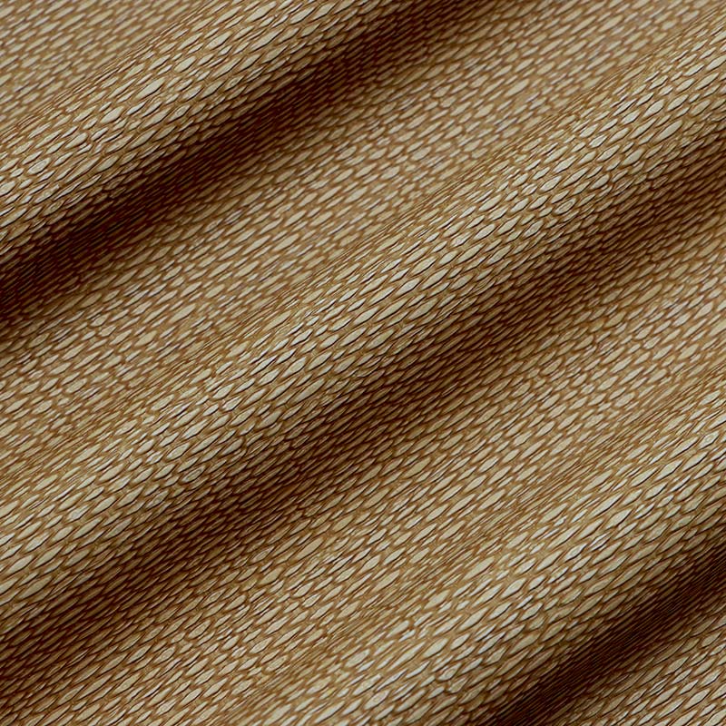 Straw Mat Pattern PVC Leather Upholstery Decor Material
