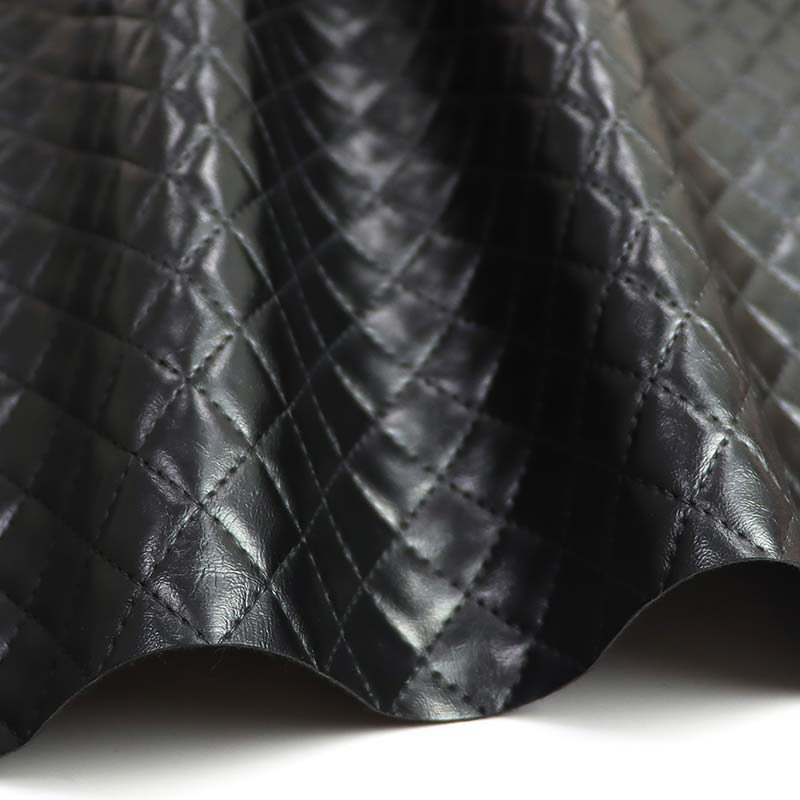 ເພັດຮູບແບບເຮືອນ Upholstery PVC imitation ຫນັງ