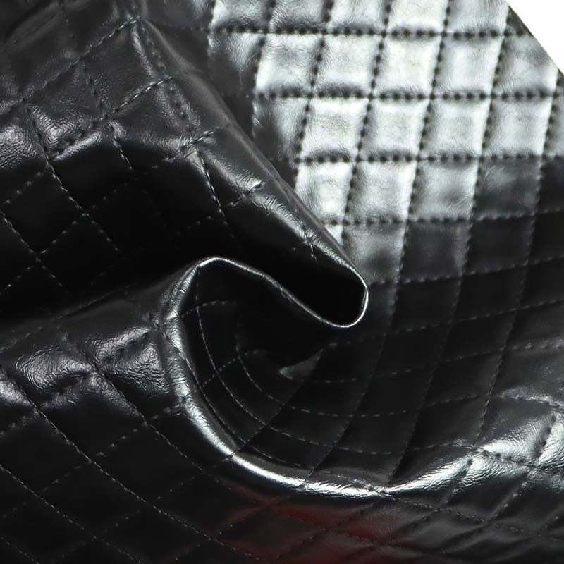 ເພັດຮູບແບບເຮືອນ Upholstery PVC imitation ຫນັງ