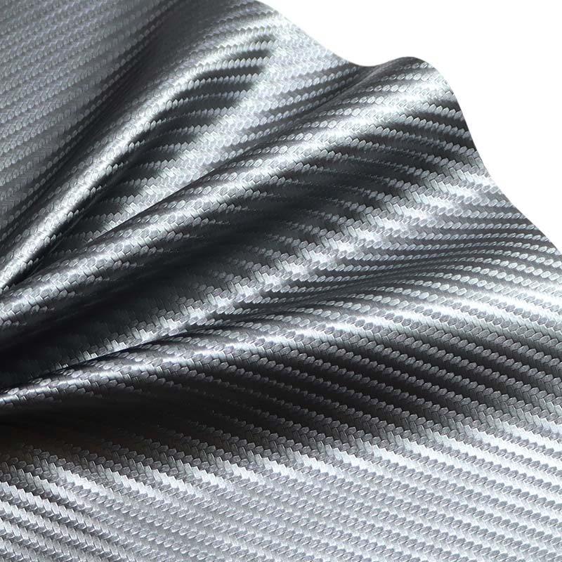 PVC Carbon Fiber Synthetic ທຽມວັດສະດຸພາຍໃນອັດຕະໂນມັດ