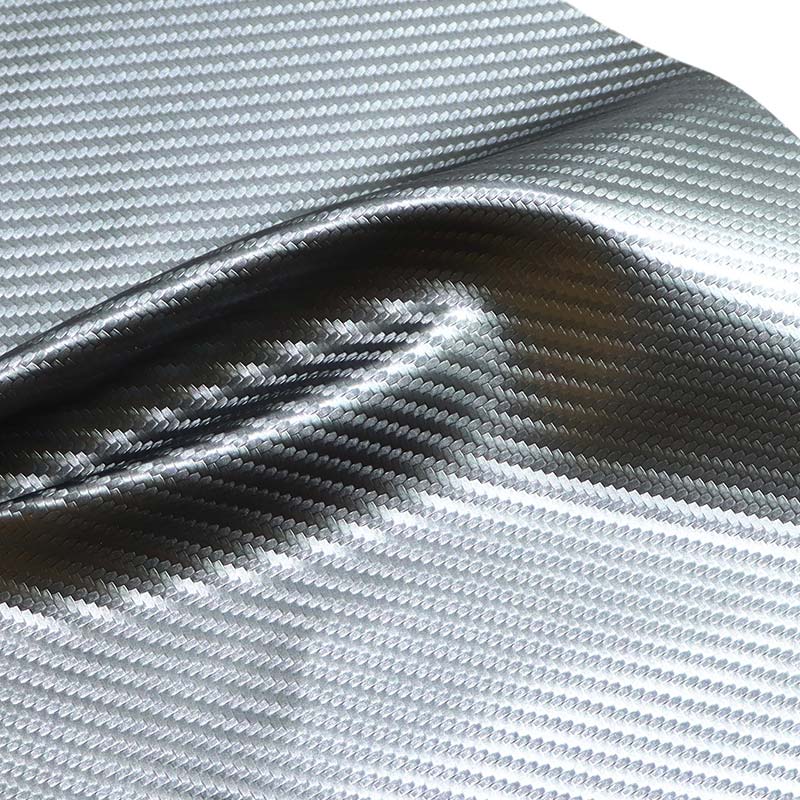 PVC Carbon Fiber Synthetic ທຽມວັດສະດຸພາຍໃນອັດຕະໂນມັດ