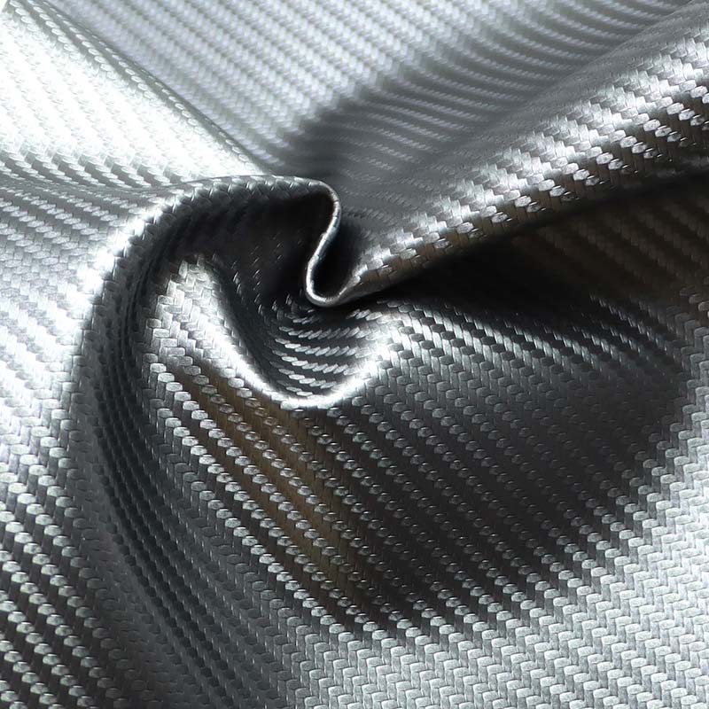 PVC Carbon Fiber Synthetic ທຽມວັດສະດຸພາຍໃນອັດຕະໂນມັດ