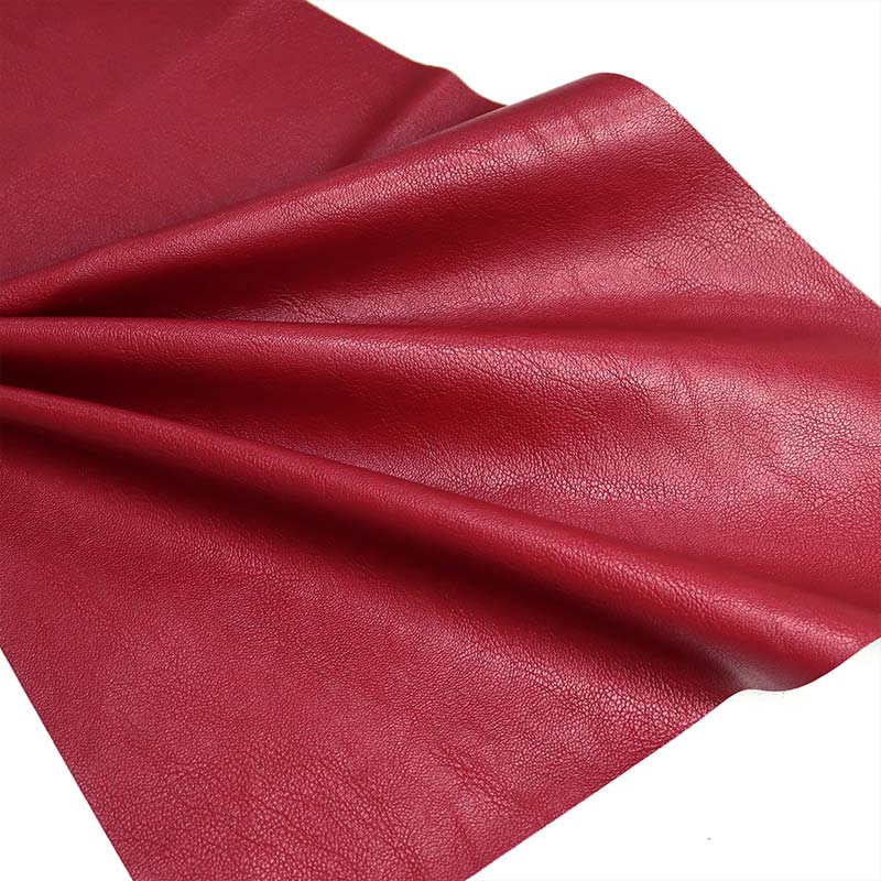 Jackets Windbreakers PU ວັດສະດຸຫນັງສັງເຄາະ