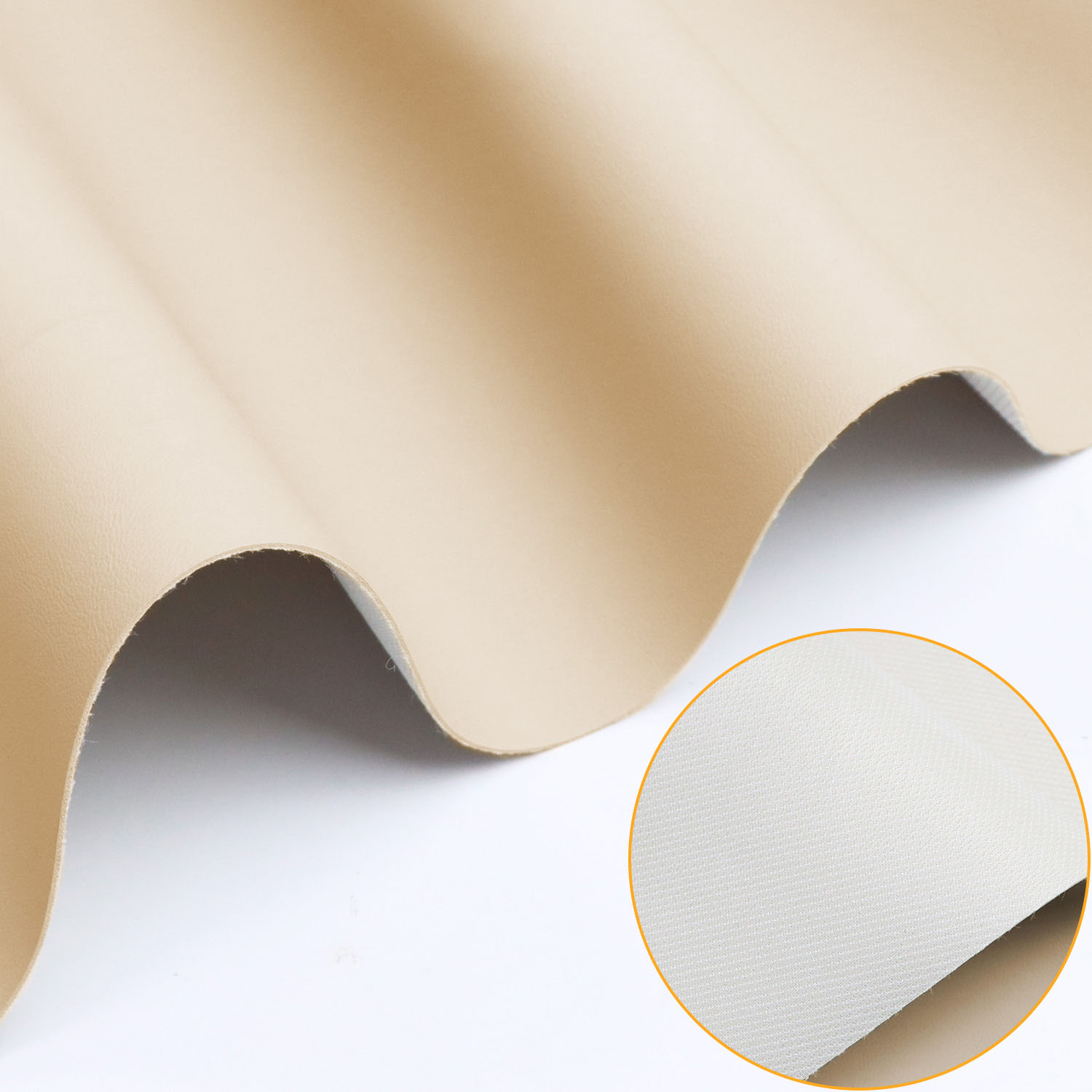 Napa Automotive PVC ຫນັງ