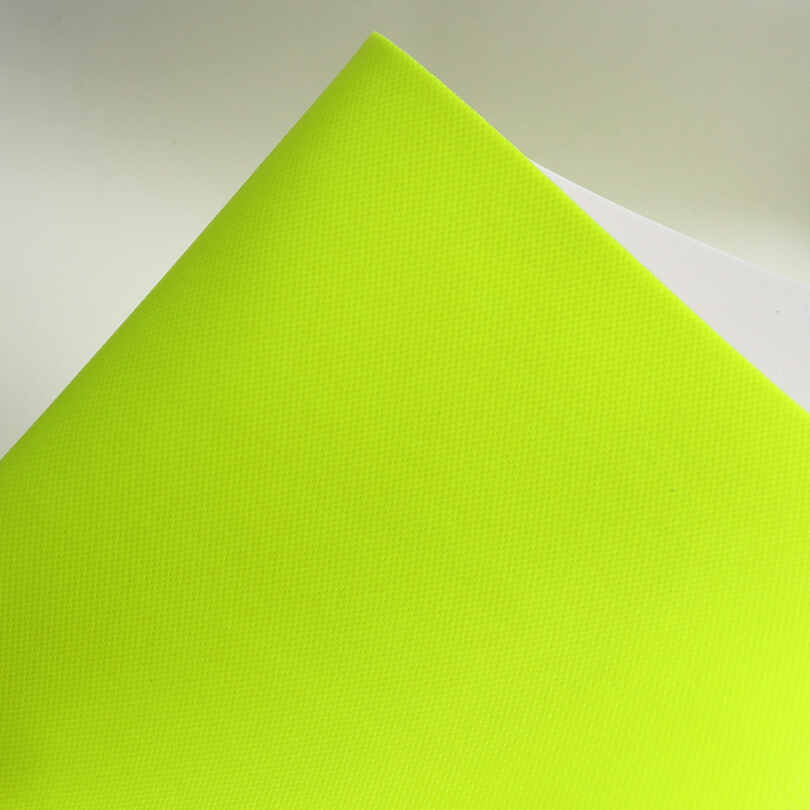 Fluorescein Footballs Balls ຜ້າຫນັງ PU