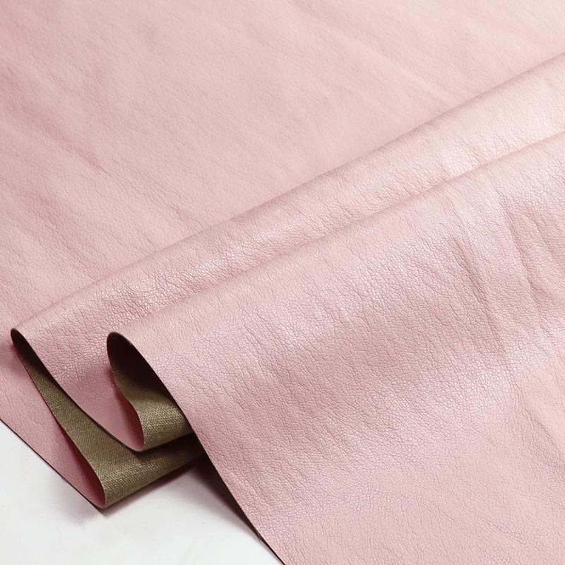 PU Imitation Leather Apparel Material ຫນັງສັງເຄາະ Retro PU Imitation Leather Apparel Material ຫນັງສັງເຄາະ Retro