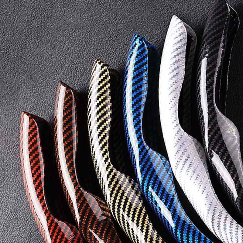 Carbon Fiber PVC ຫນັງສັງເຄາະຜ້າພາຍໃນລົດທຽມ