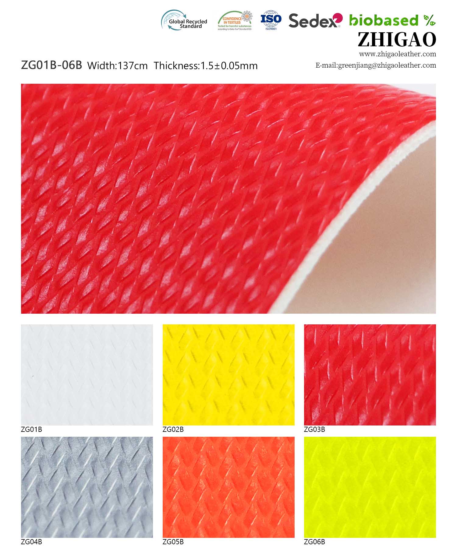 PU Ball Leather Basketball & Football Sports Leather